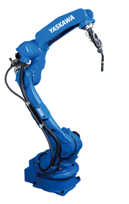 Duży 6-osiowy robot MOTOMAN AR1730 | © Yaskawa Polska